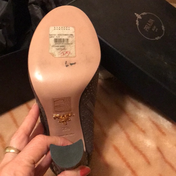 Prada booties - Picture 2 of 6